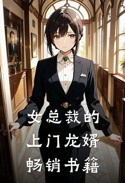 女总裁的上门龙婿畅销书籍