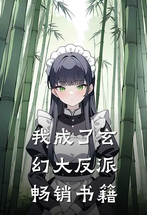 我成了玄幻大反派畅销书籍