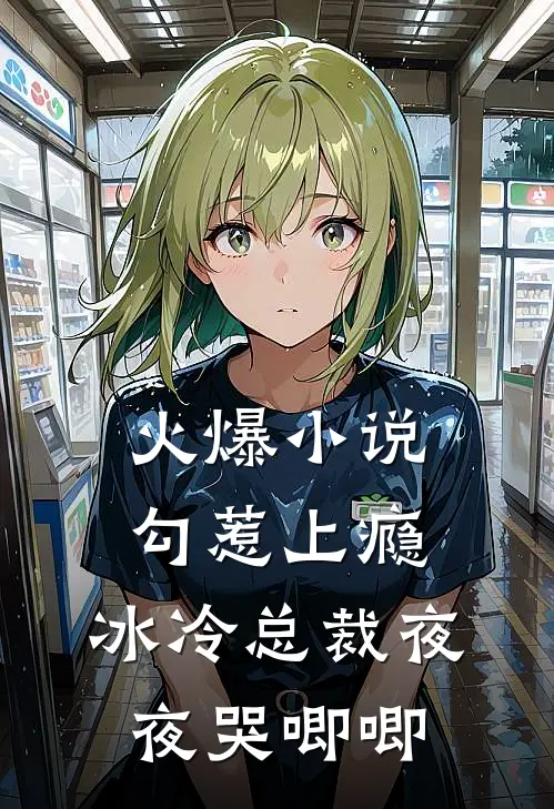 火爆小说勾惹上瘾，冰冷总裁夜夜哭唧唧