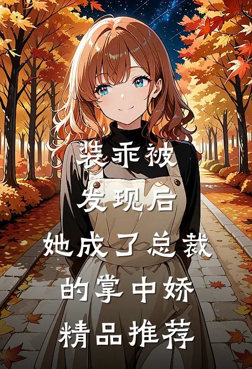 装乖被发现后，她成了总裁的掌中娇精品推荐