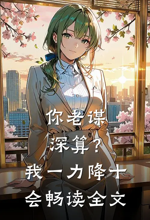你老谋深算？我一力降十会畅读全文