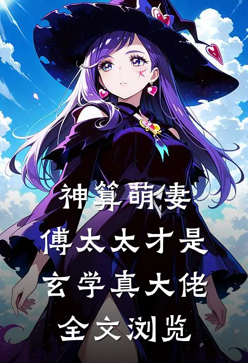 神算萌妻：傅太太才是玄学真大佬全文浏览