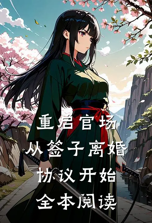 重启官场：从签子离婚协议开始全本阅读