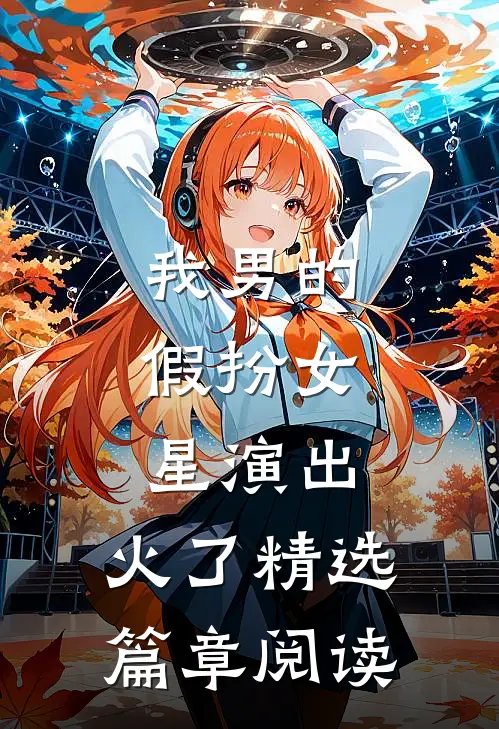 我男的，假扮女星演出，火了精选篇章阅读