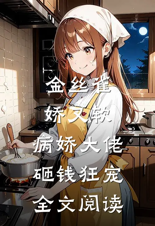 金丝雀娇又软，病娇大佬砸钱狂宠全文阅读