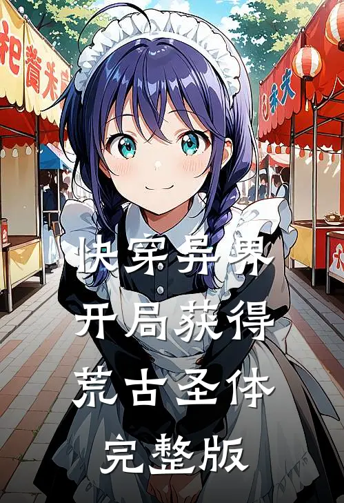 快穿异界：开局获得荒古圣体完整版