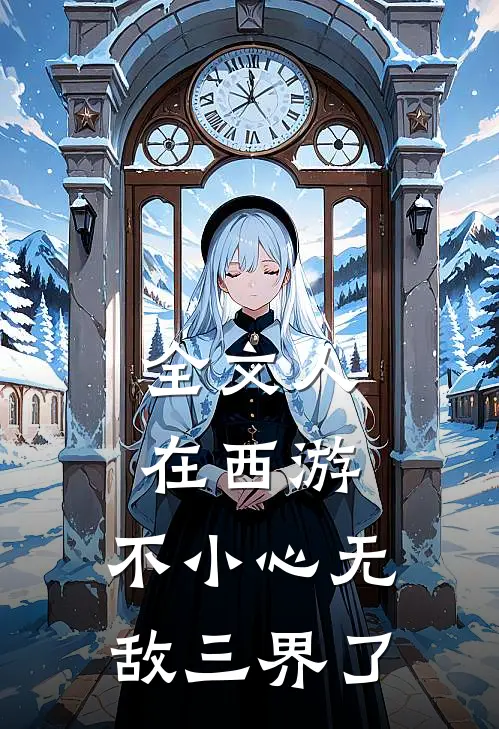 全文人在西游，不小心无敌三界了