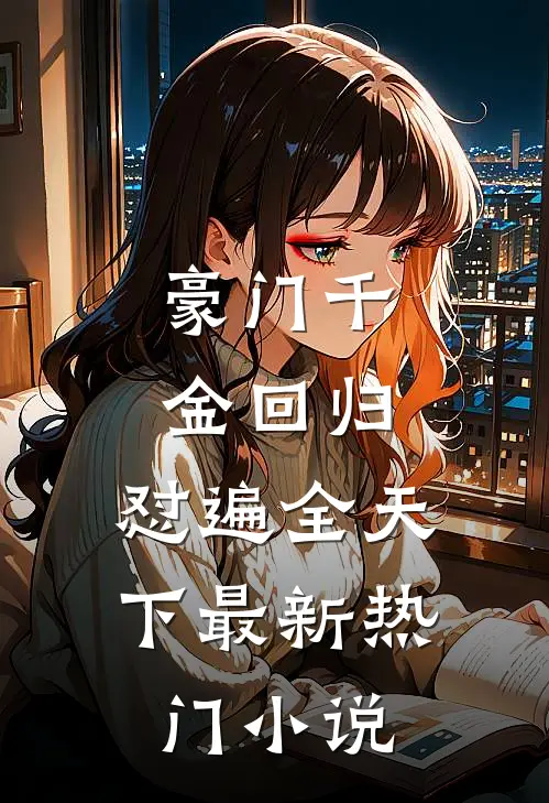 豪门千金回归，怼遍全天下最新热门小说