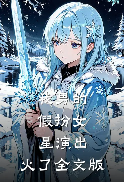 我男的，假扮女星演出，火了全文版