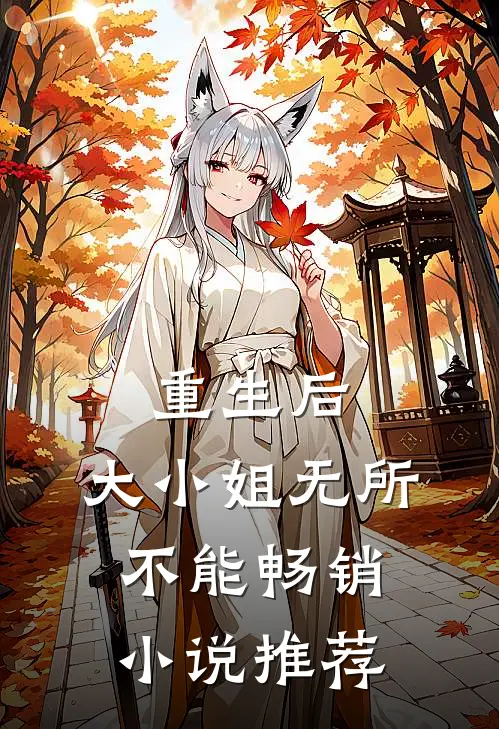 重生后，大小姐无所不能畅销小说推荐