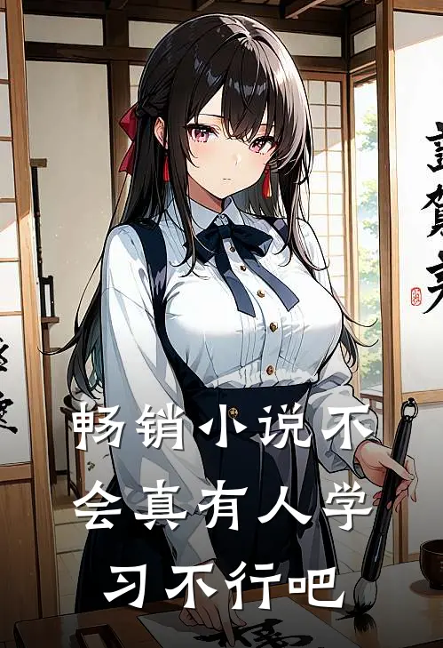 畅销小说不会真有人学习不行吧