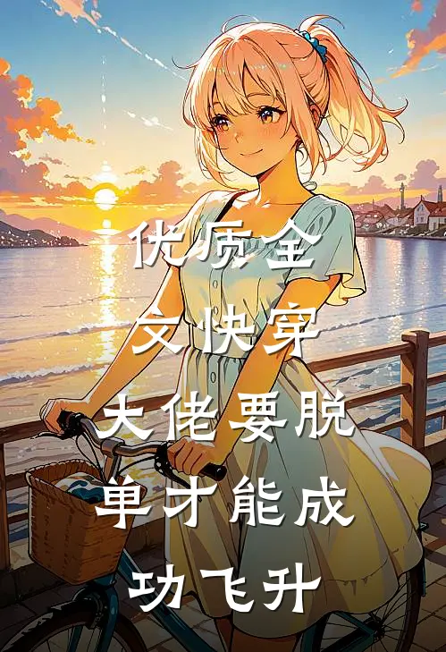 优质全文快穿：大佬要脱单才能成功飞升