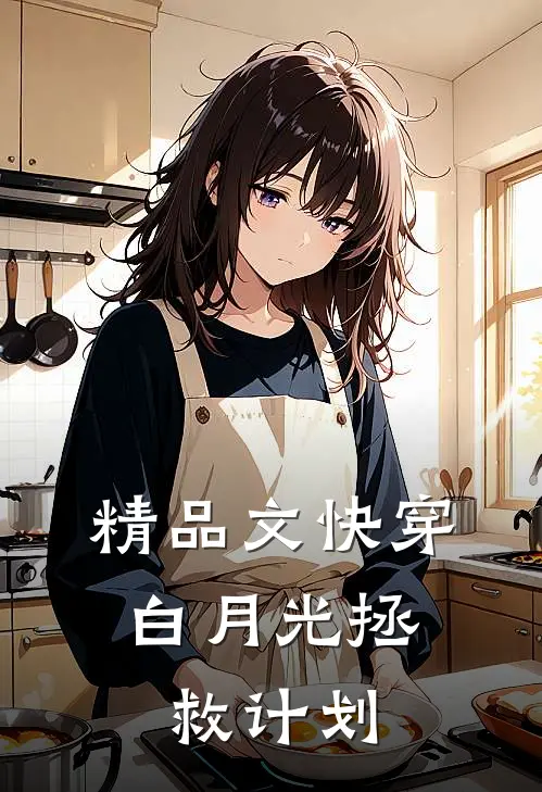 精品文快穿：白月光拯救计划