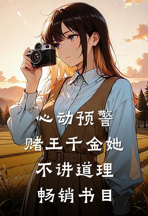 心动预警：赌王千金她不讲道理畅销书目