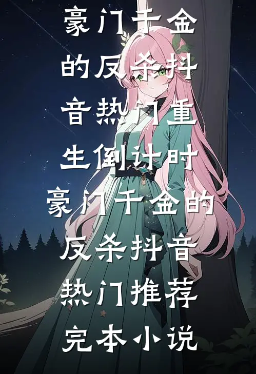 职业减肥师，开局给绝色美妇按摩异常火爆