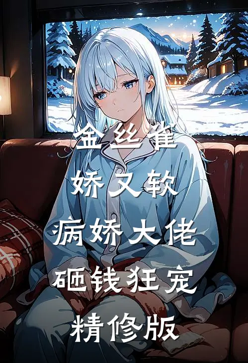 金丝雀娇又软，病娇大佬砸钱狂宠精修版