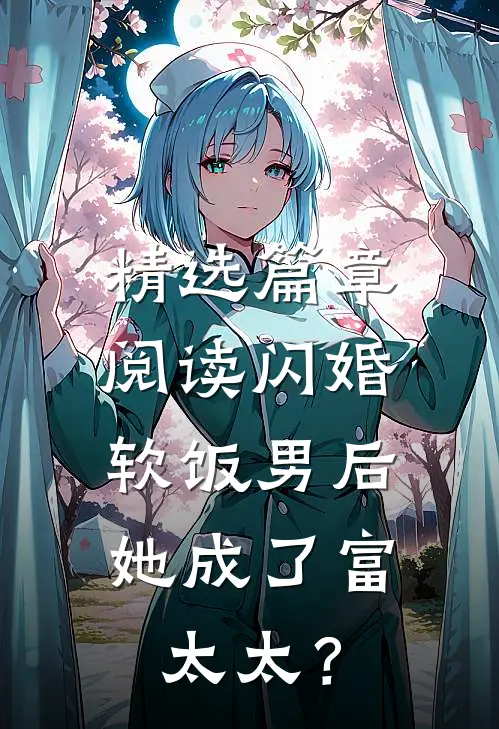 精选篇章阅读闪婚软饭男后，她成了富太太？