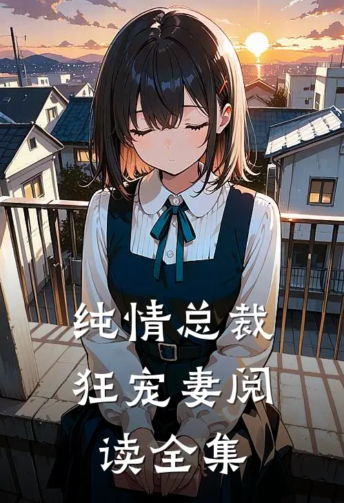 纯情总裁狂宠妻阅读全集