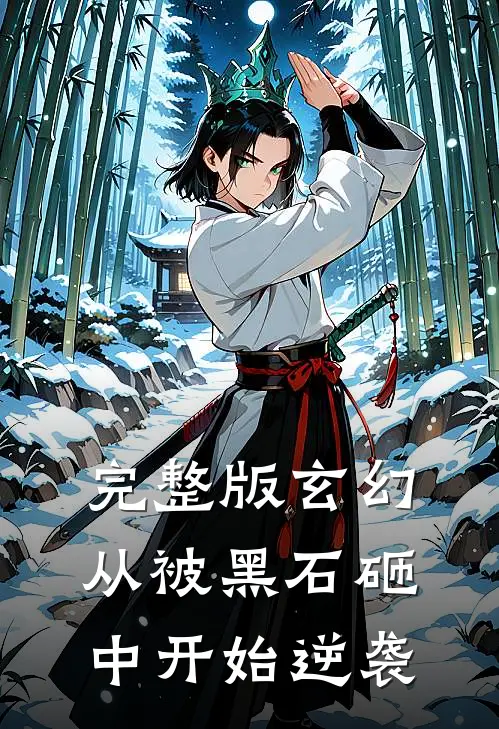 完整版玄幻：从被黑石砸中开始逆袭