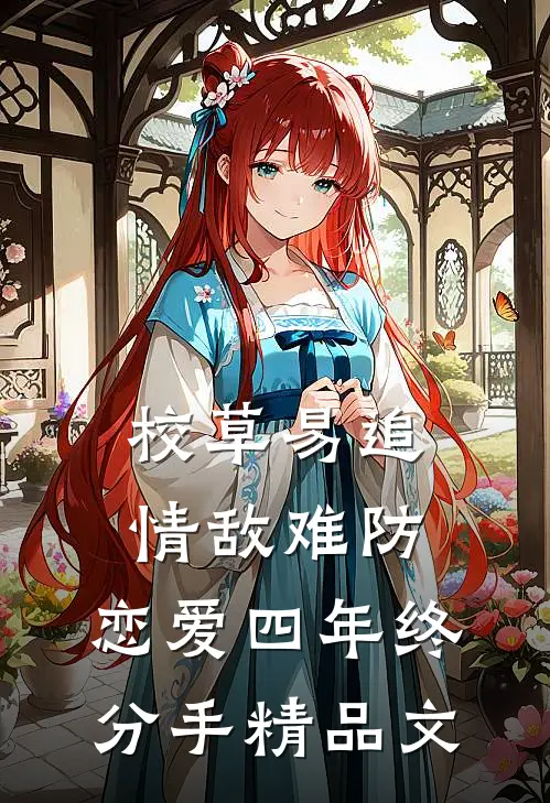 校草易追情敌难防，恋爱四年终分手精品文