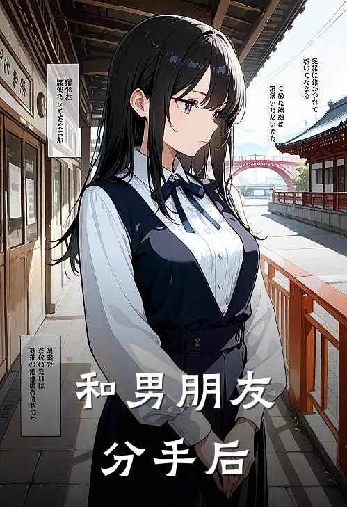 和男朋友分手后