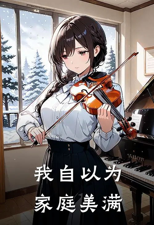 我自以为家庭美满