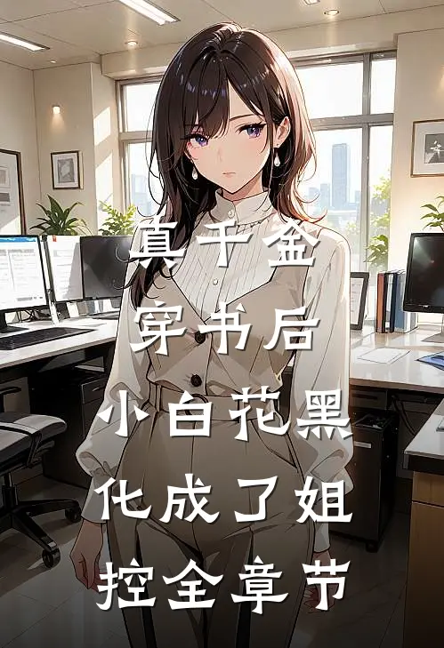 真千金穿书后，小白花黑化成了姐控全章节