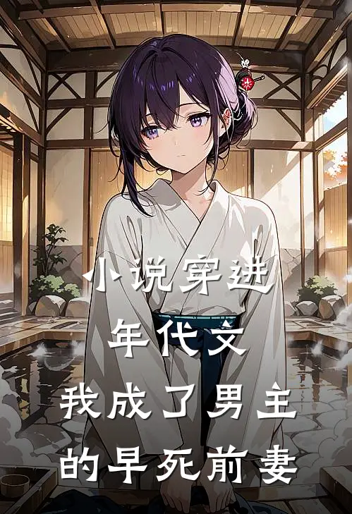 小说穿进年代文，我成了男主的早死前妻