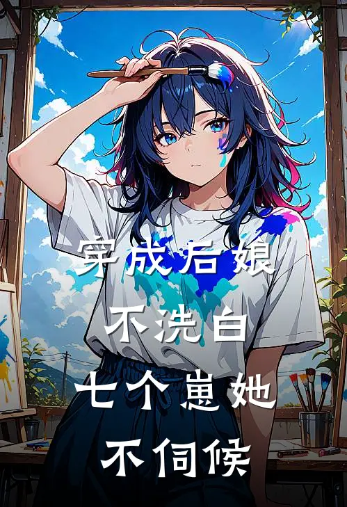 穿成后娘不洗白,七个崽她不伺候