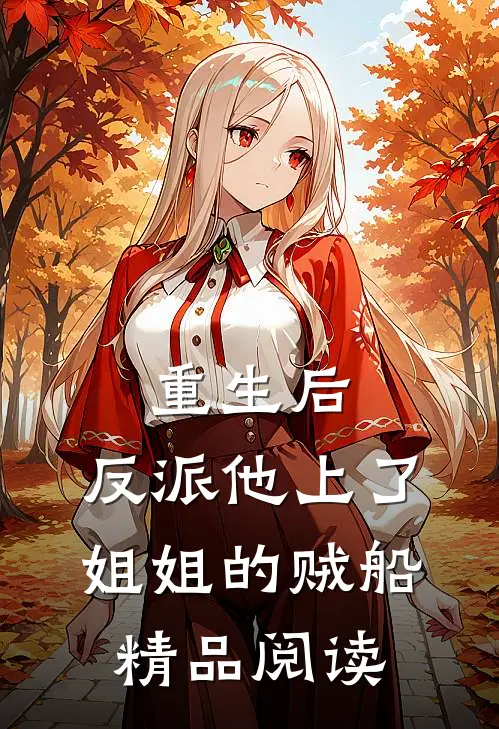 重生后，反派他上了姐姐的贼船精品阅读
