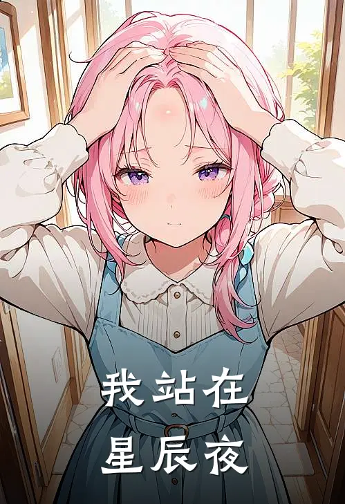 我站在星辰夜