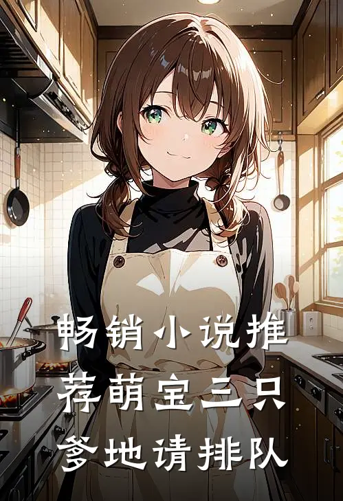 畅销小说推荐萌宝三只：爹地请排队