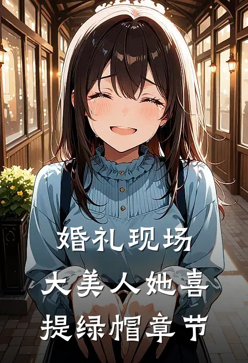 婚礼现场，大美人她喜提绿帽章节