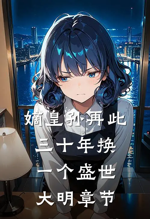 嫡皇孙再此，三十年换一个盛世大明章节