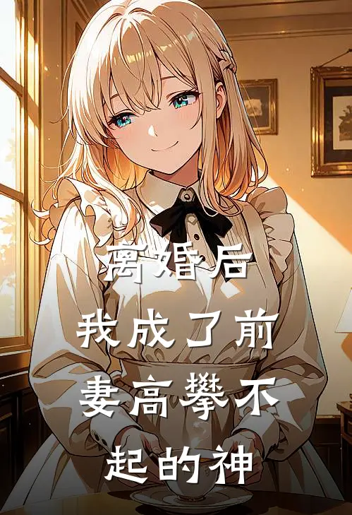 离婚后,我成了前妻高攀不起的神