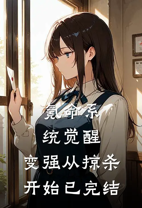氪命系统觉醒，变强从掠杀开始已完结