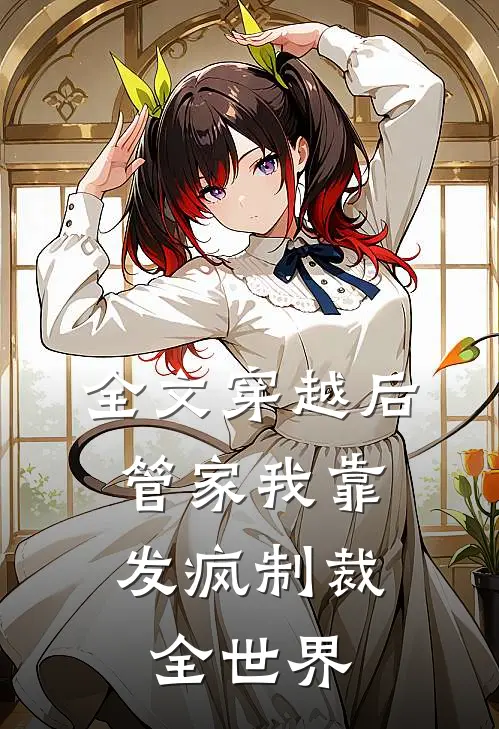 全文穿越后，管家我靠发疯制裁全世界
