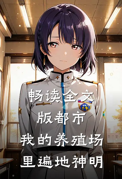 畅读全文版都市：我的养殖场里遍地神明
