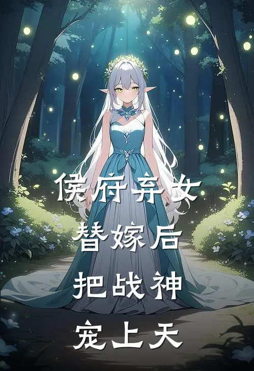 侯府弃女替嫁后，把战神宠上天