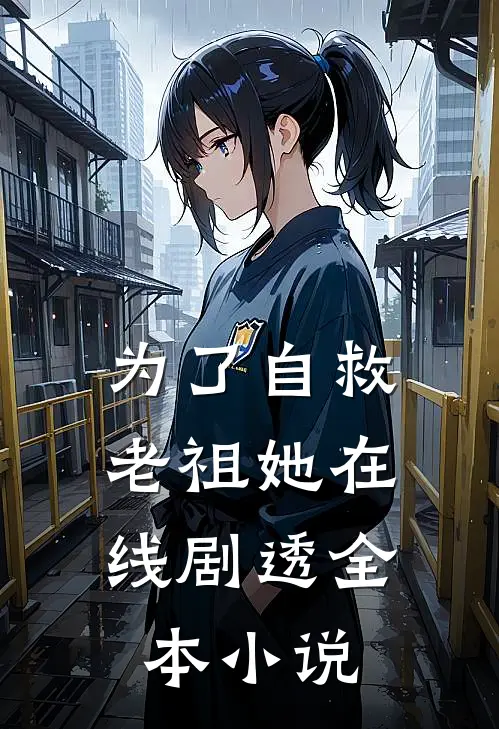 为了自救，老祖她在线剧透全本小说