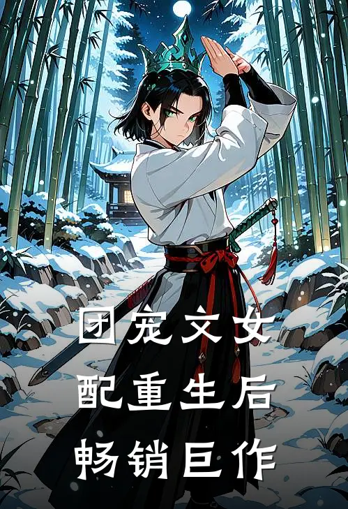 团宠文女配重生后畅销巨作