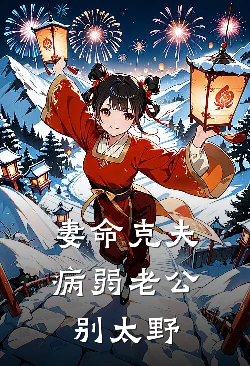 妻命克夫：病弱老公，别太野