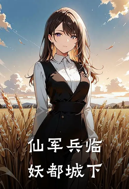 仙军兵临妖都城下