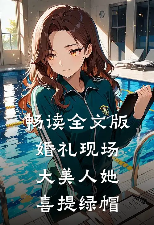 畅读全文版婚礼现场，大美人她喜提绿帽
