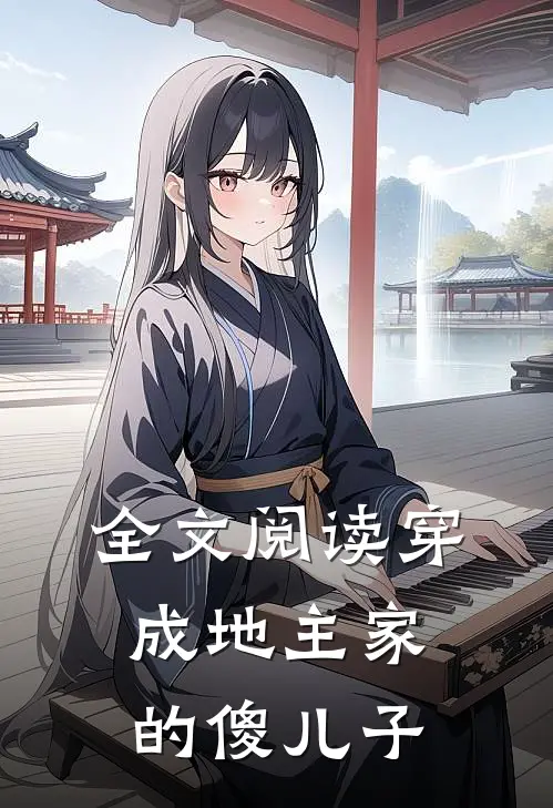 全文阅读穿成地主家的傻儿子