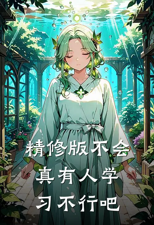 精修版不会真有人学习不行吧