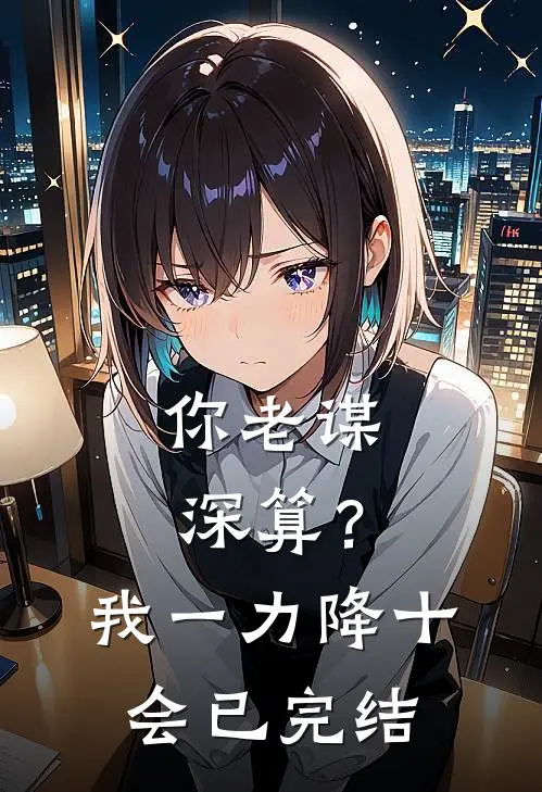 你老谋深算？我一力降十会已完结