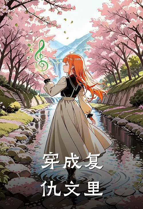 穿成复仇文里