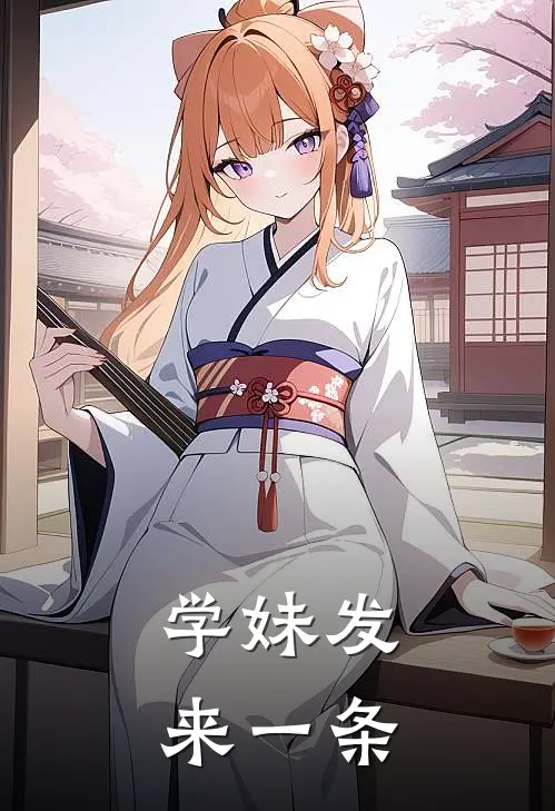 学妹发来一条