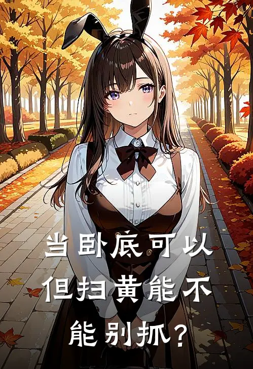 当卧底可以，但扫黄能不能别抓？